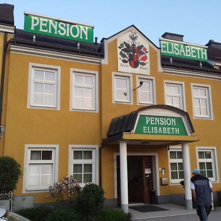 Pension Elisabeth Sankt Poelten Dış mekan fotoğraf