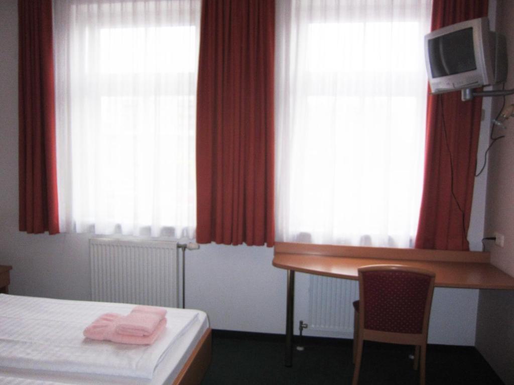 Pension Elisabeth Sankt Poelten Oda fotoğraf
