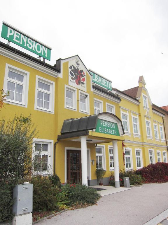 Pension Elisabeth Sankt Poelten Dış mekan fotoğraf