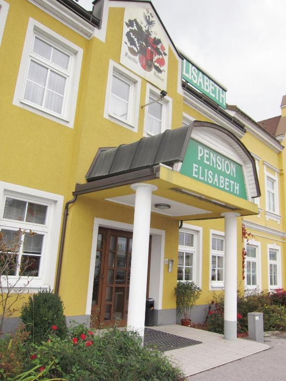 Pension Elisabeth Sankt Poelten Dış mekan fotoğraf