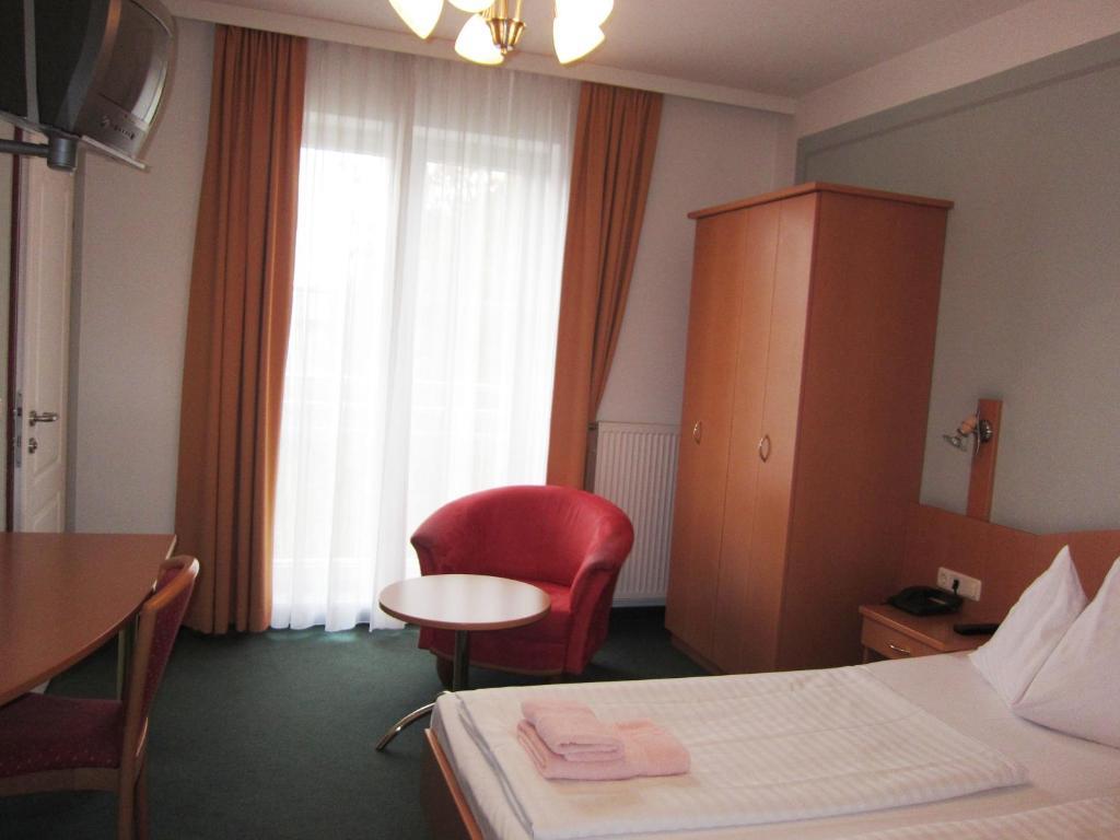 Pension Elisabeth Sankt Poelten Oda fotoğraf